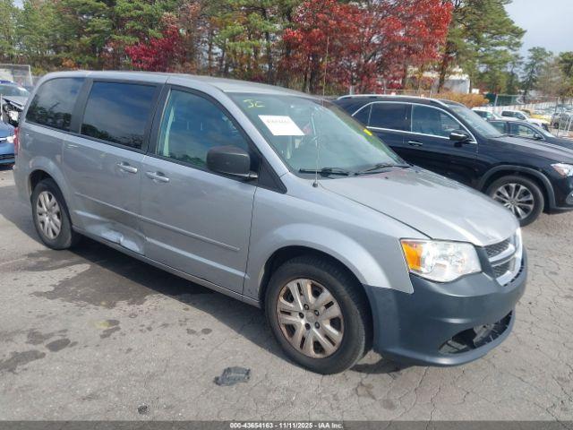  Salvage Dodge Grand Caravan