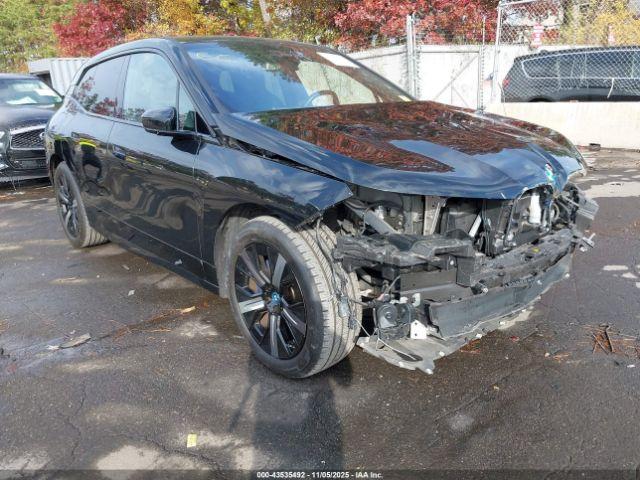  Salvage BMW iX