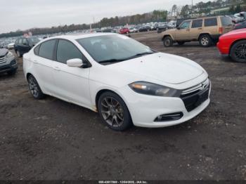  Salvage Dodge Dart