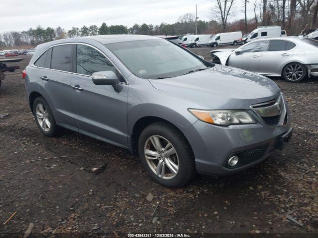  Salvage Acura RDX