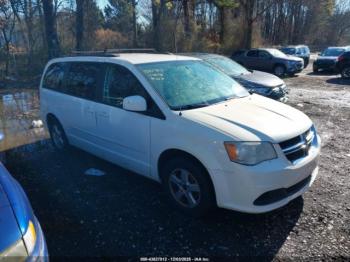  Salvage Dodge Grand Caravan