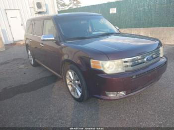  Salvage Ford Flex