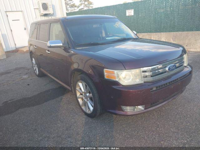  Salvage Ford Flex