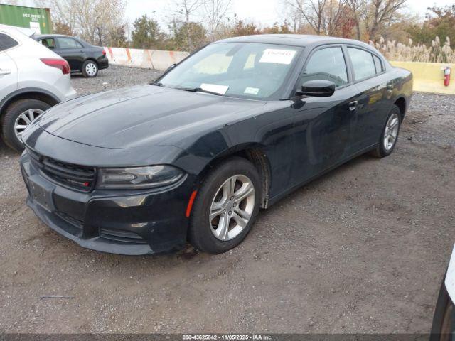 Dodge Charger Sxt Rwd Image 4