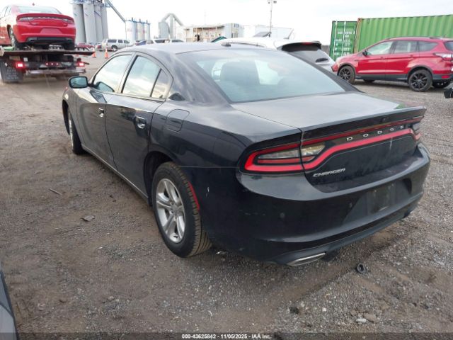 Dodge Charger Sxt Rwd Image 3