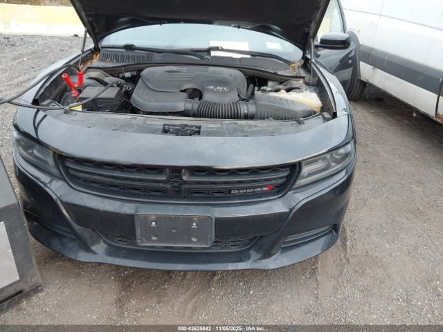 Dodge Charger Sxt Rwd Image 7