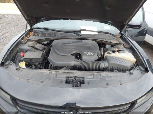 Dodge Charger Sxt Rwd Image 10