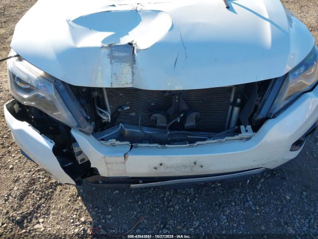 Nissan Pathfinder Sv Image 11