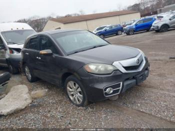  Salvage Acura RDX