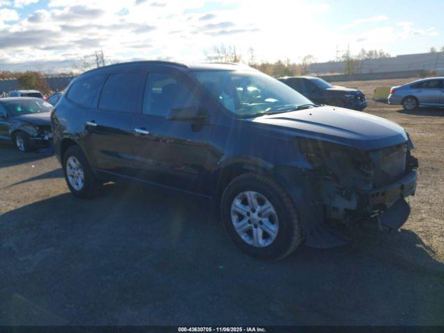  Salvage Chevrolet Traverse