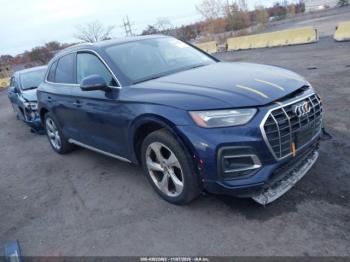  Salvage Audi Q5