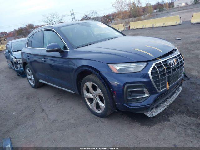  Salvage Audi Q5
