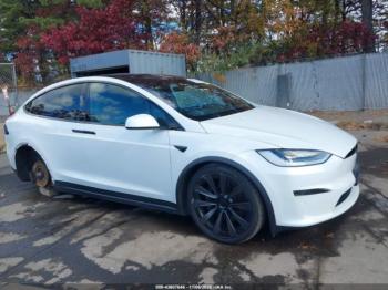  Salvage Tesla Model X