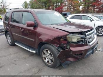  Salvage Honda Pilot