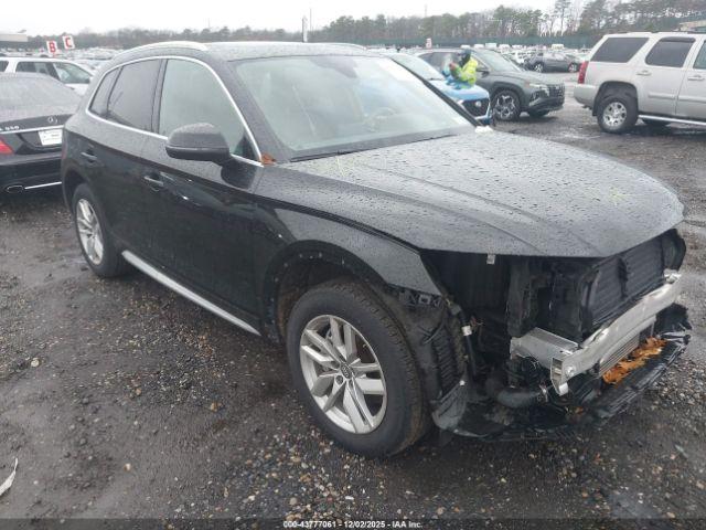  Salvage Audi Q5