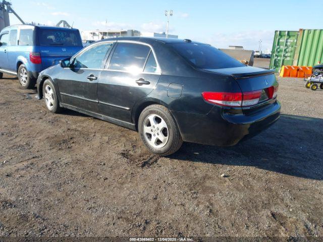 Honda Accord 3.0 Ex Image 9