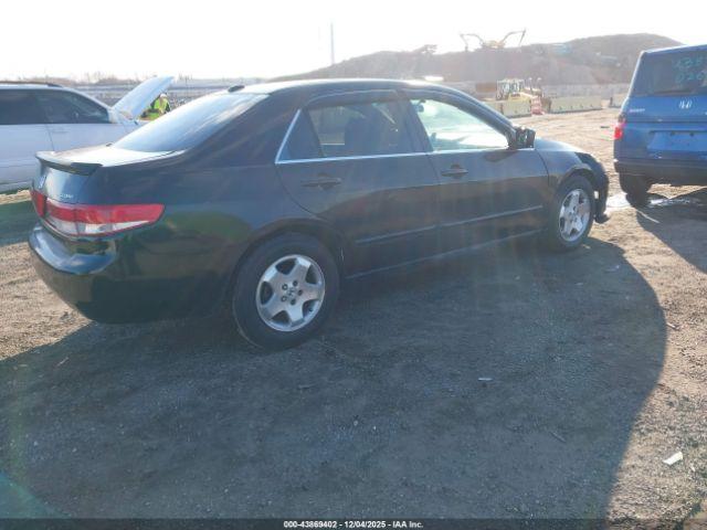 Honda Accord 3.0 Ex Image 5