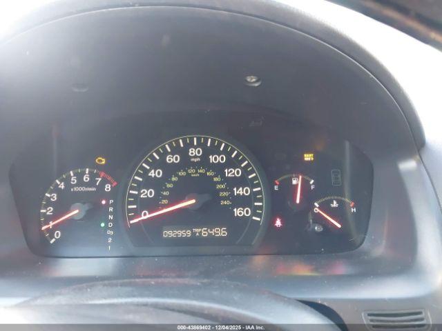 Honda Accord 3.0 Ex Image 3