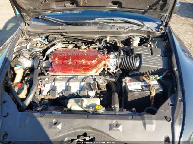 Honda Accord 3.0 Ex Image 10