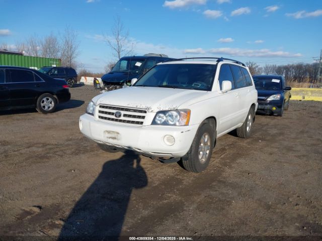 Toyota Highlander V6 Image 3
