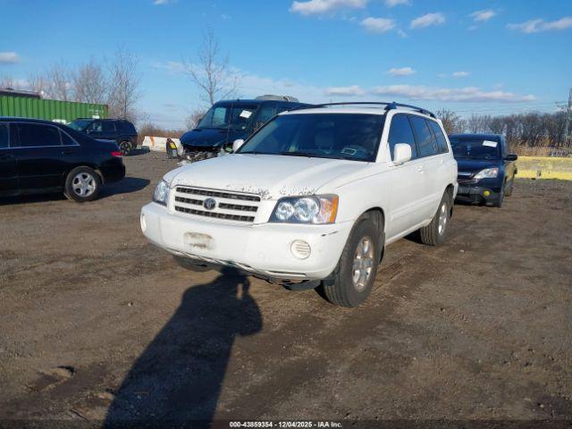 Toyota Highlander V6 Image 3