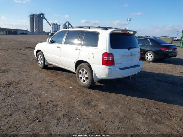 Toyota Highlander V6 Image 5