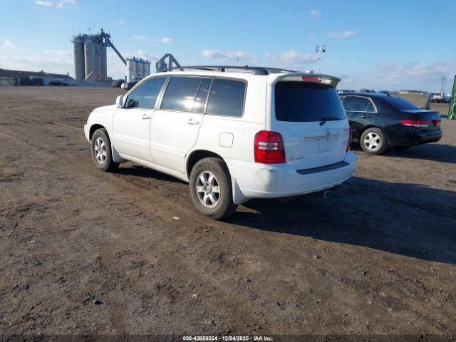 Toyota Highlander V6 Image 5