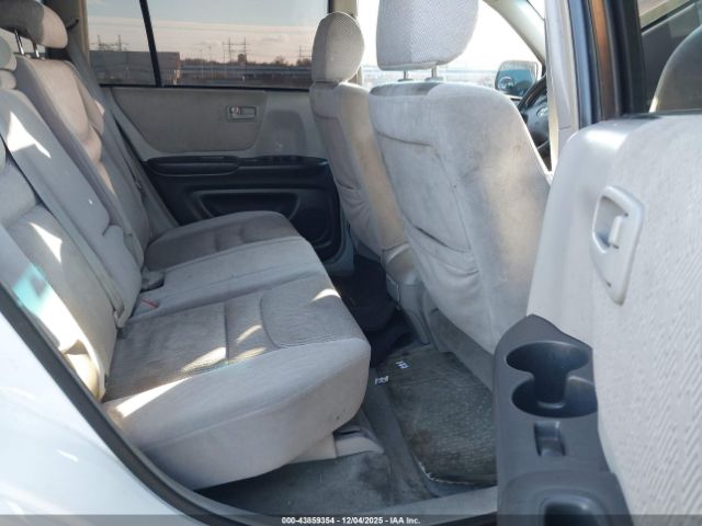 Toyota Highlander V6 Image 9