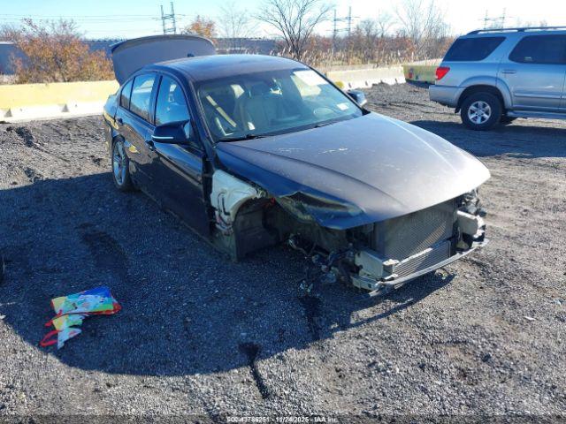  Salvage BMW 3 Series