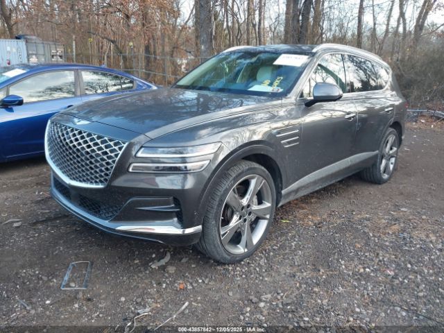 Genesis GV80 2.5t Awd Image 9