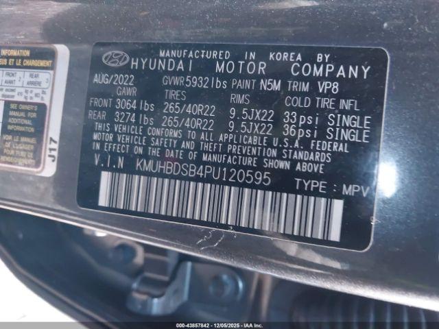 Genesis GV80 2.5t Awd Image 8