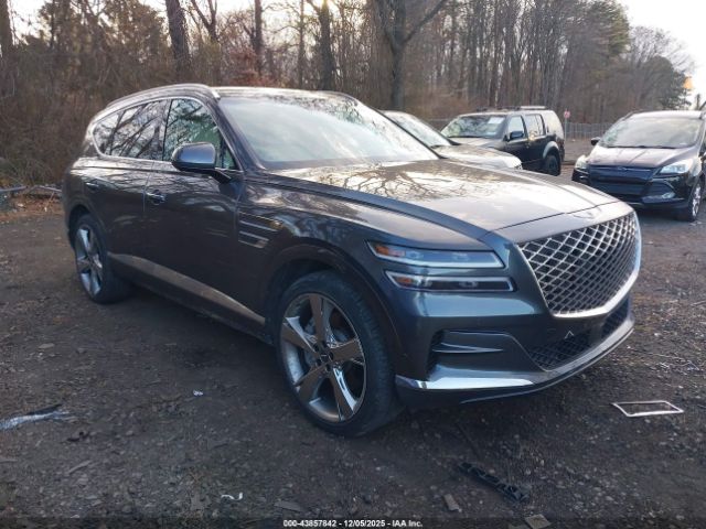 Genesis GV80 2.5t Awd Image 3