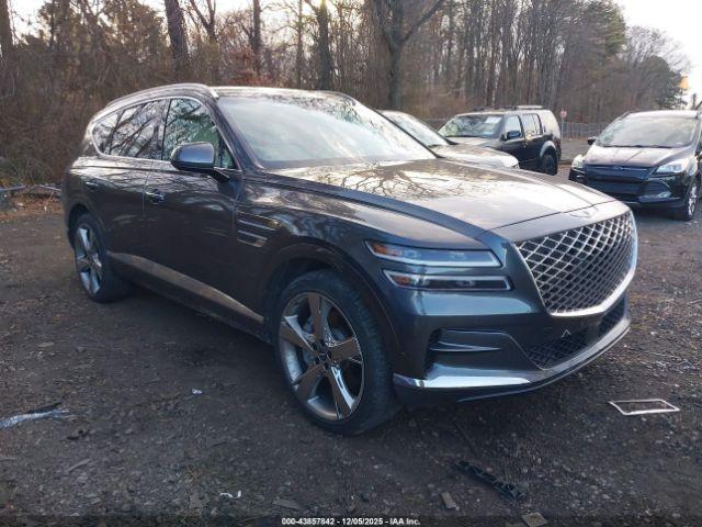 Genesis GV80 2.5t Awd Image 3