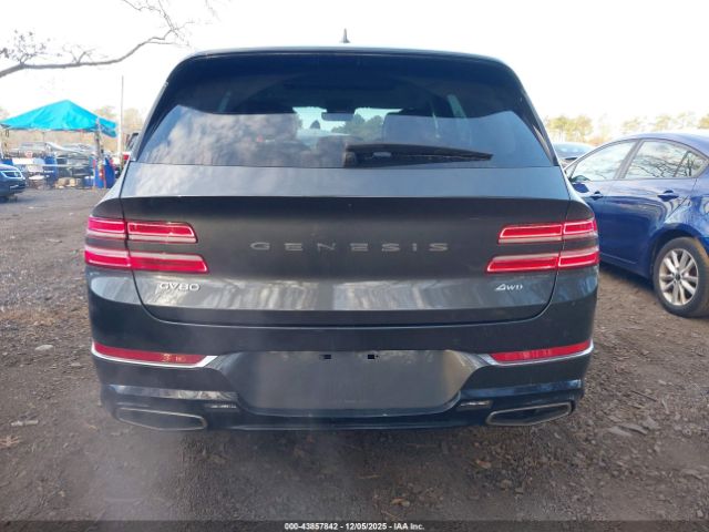 Genesis GV80 2.5t Awd Image 2