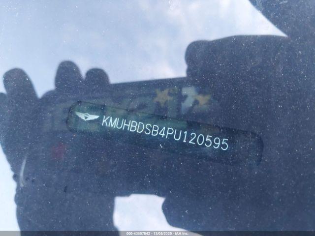 Genesis GV80 2.5t Awd Image 4