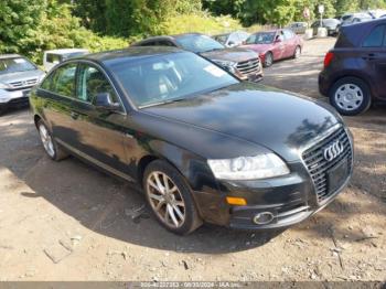  Salvage Audi A6