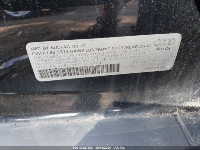 Audi A6 3.0 Premium Image 6