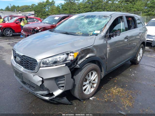 Kia Sorento 2.4l Lx Image 9