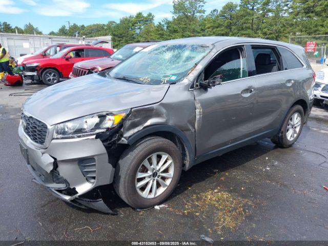 Kia Sorento 2.4l Lx Image 10