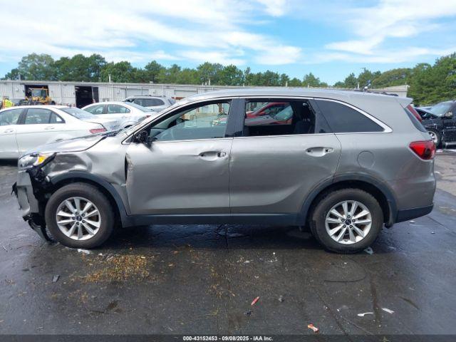 Kia Sorento 2.4l Lx Image 16