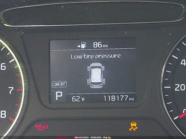 Kia Sorento 2.4l Lx Image 7