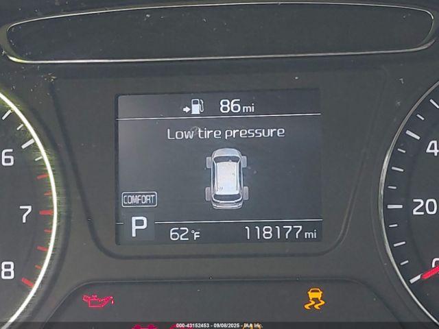 Kia Sorento 2.4l Lx Image 7