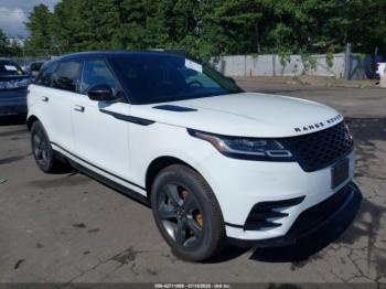  Salvage Land Rover Range Rover Velar