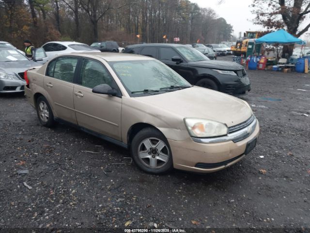 Chevrolet Malibu Ls Image 1