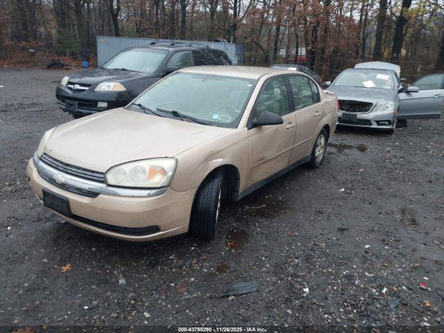 Chevrolet Malibu Ls Image 11