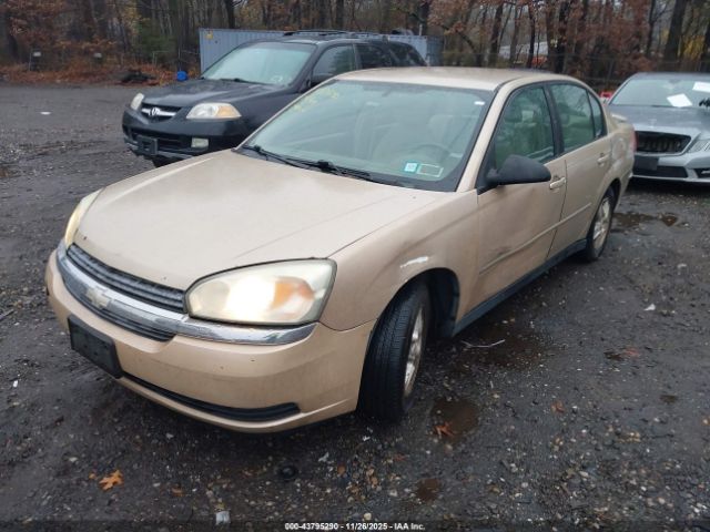 Chevrolet Malibu Ls Image 9