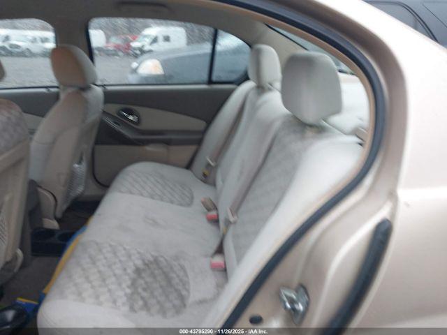 Chevrolet Malibu Ls Image 5