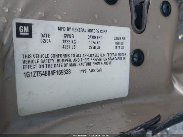 Chevrolet Malibu Ls Image 6