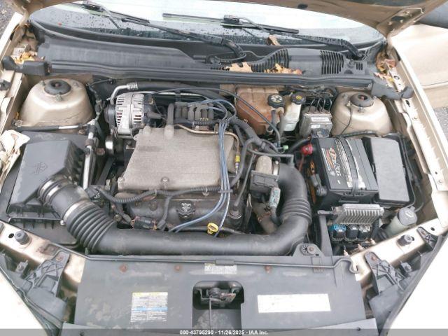 Chevrolet Malibu Ls Image 8