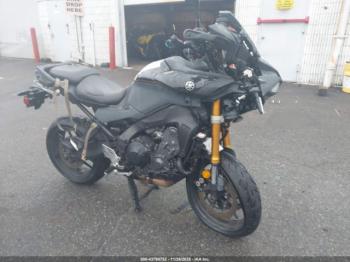  Salvage Yamaha Mtt09